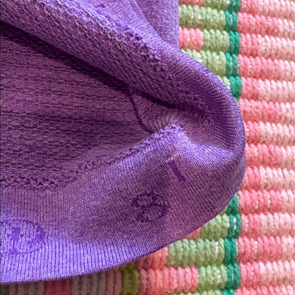 Lululemon Swiftly Tech Half Zip pullover - Picture 6 of 6
